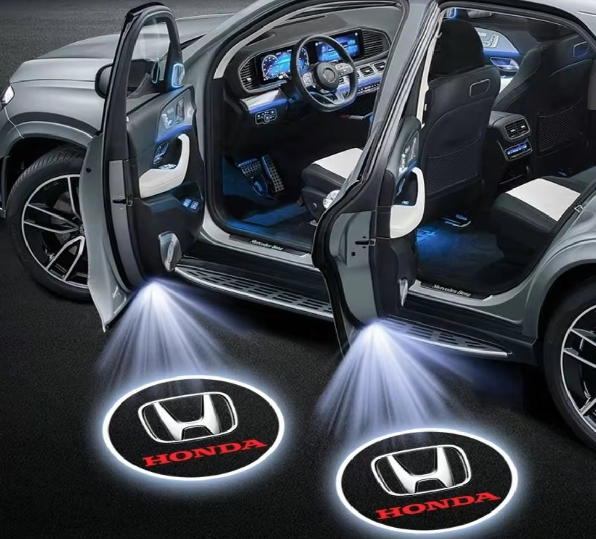 Car Fashion Led Welcome Lights