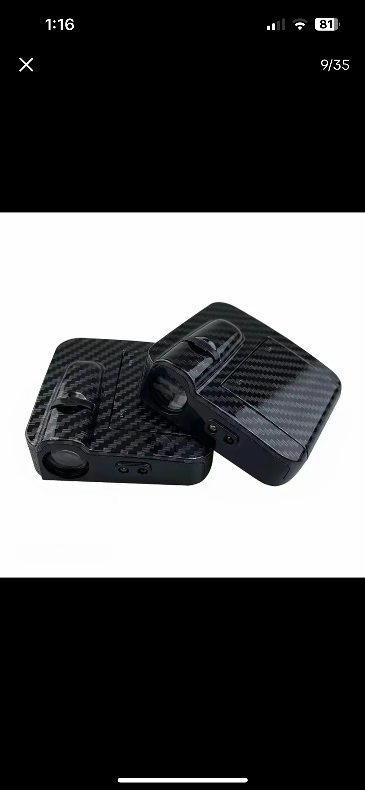Car Fashion Led Welcome Lights